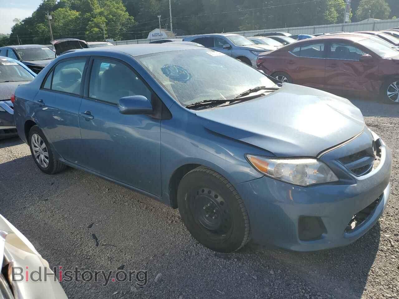 2012 TOYOTA COROLLA - VIN: 5YFBU4EEXCP049970 - Photo 4