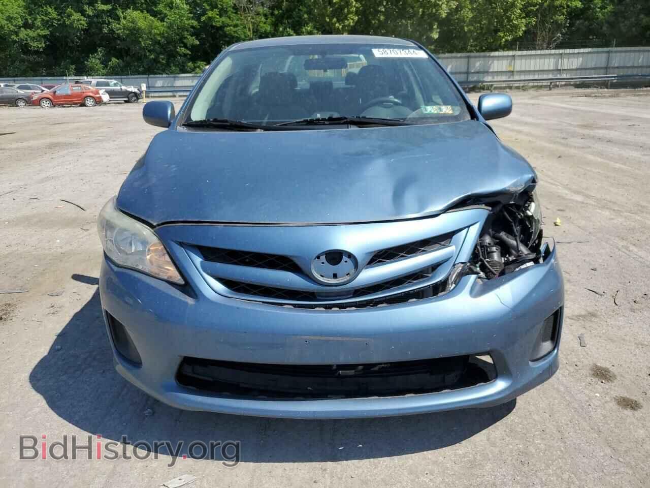 2012 TOYOTA COROLLA - VIN: 5YFBU4EEXCP049970 - Photo 5