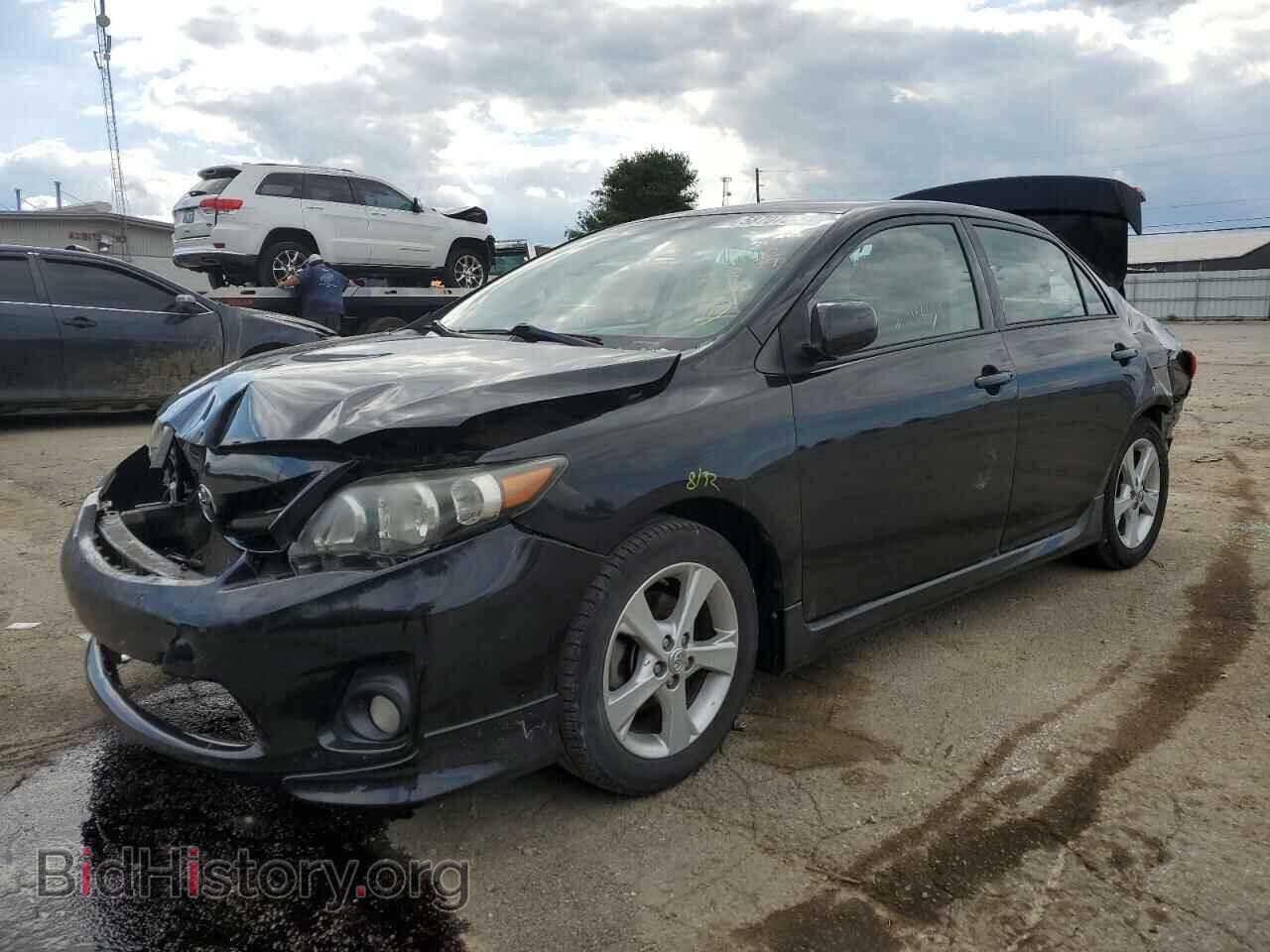 2013 TOYOTA COROLLA - VIN: 2T1BU4EE0DC934812 - Фото 2