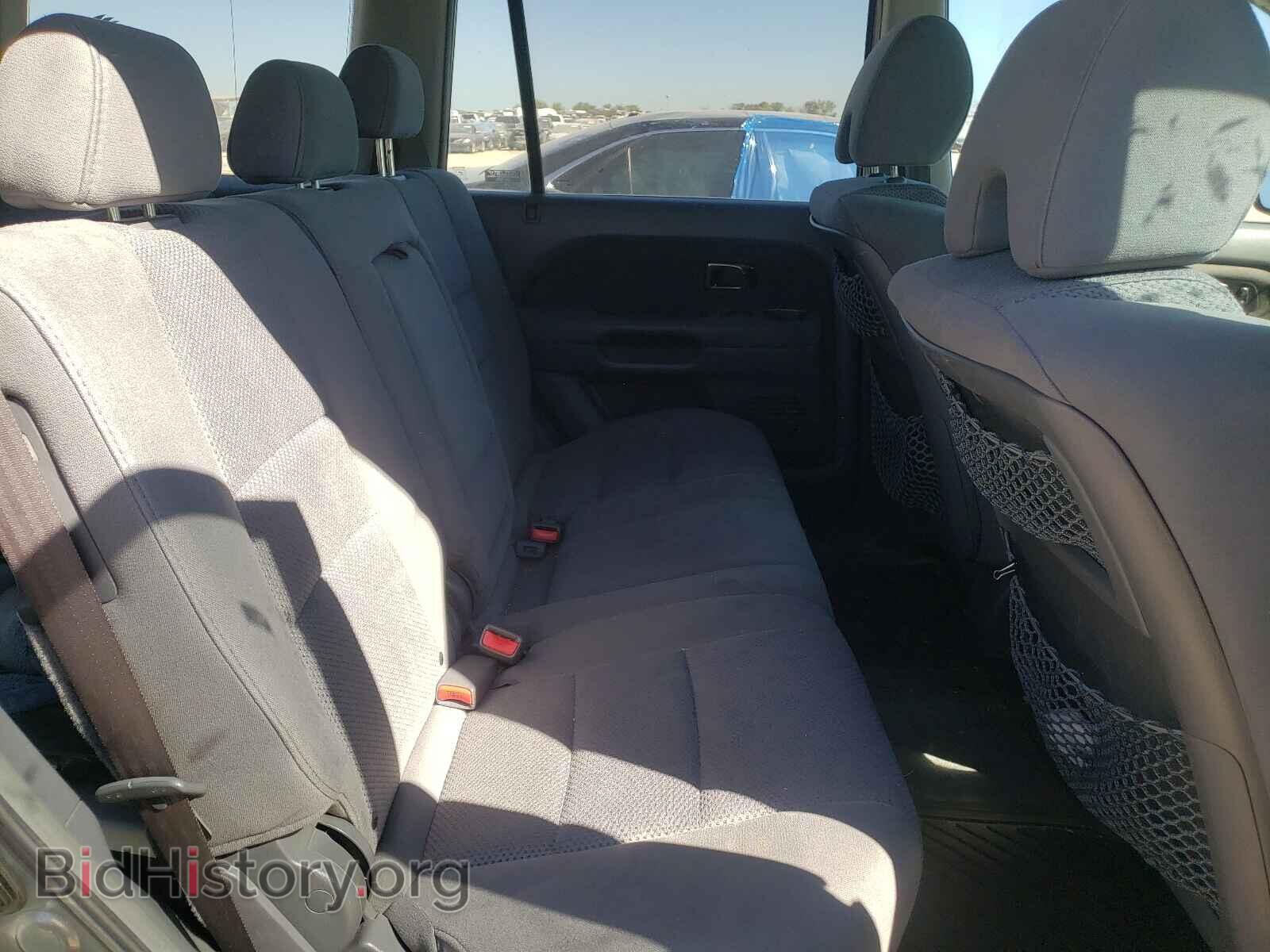 2008 HONDA PILOT - VIN: 5FNYF28488B005299 - Photo 6