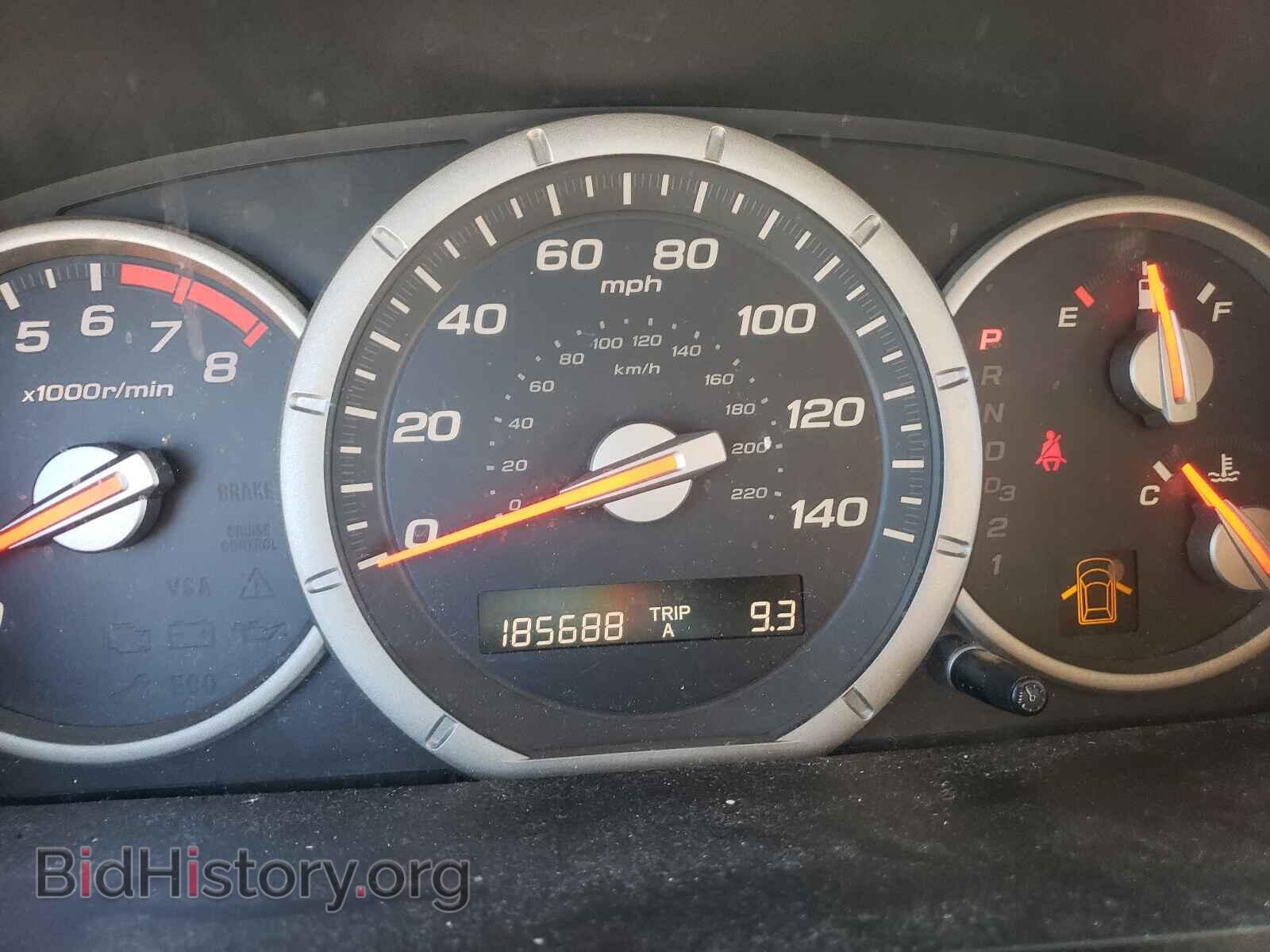 2008 HONDA PILOT - VIN: 5FNYF28488B005299 - Photo 8