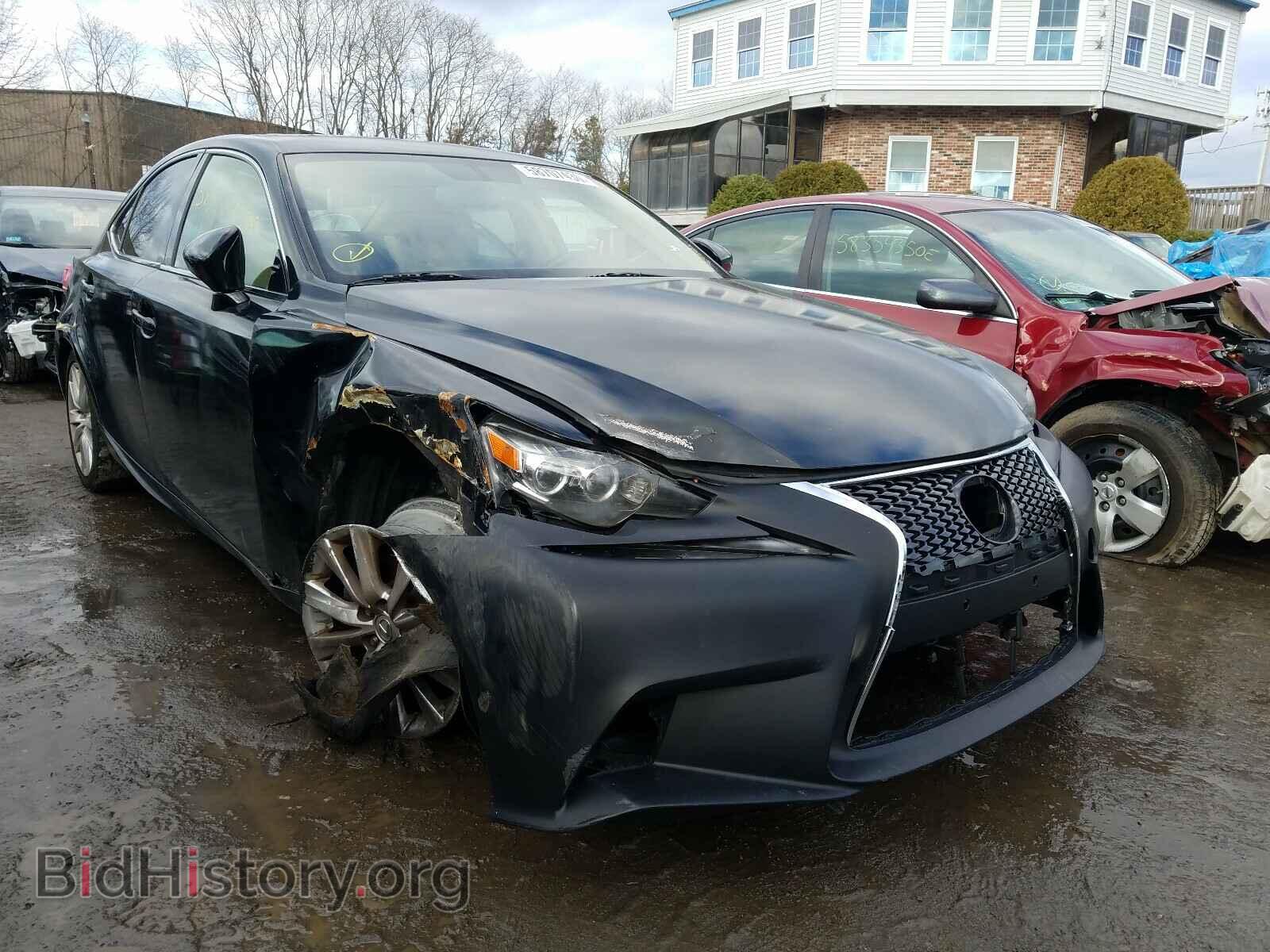 Фотография JTHBF1D23E5014945 - LEXUS IS 2014