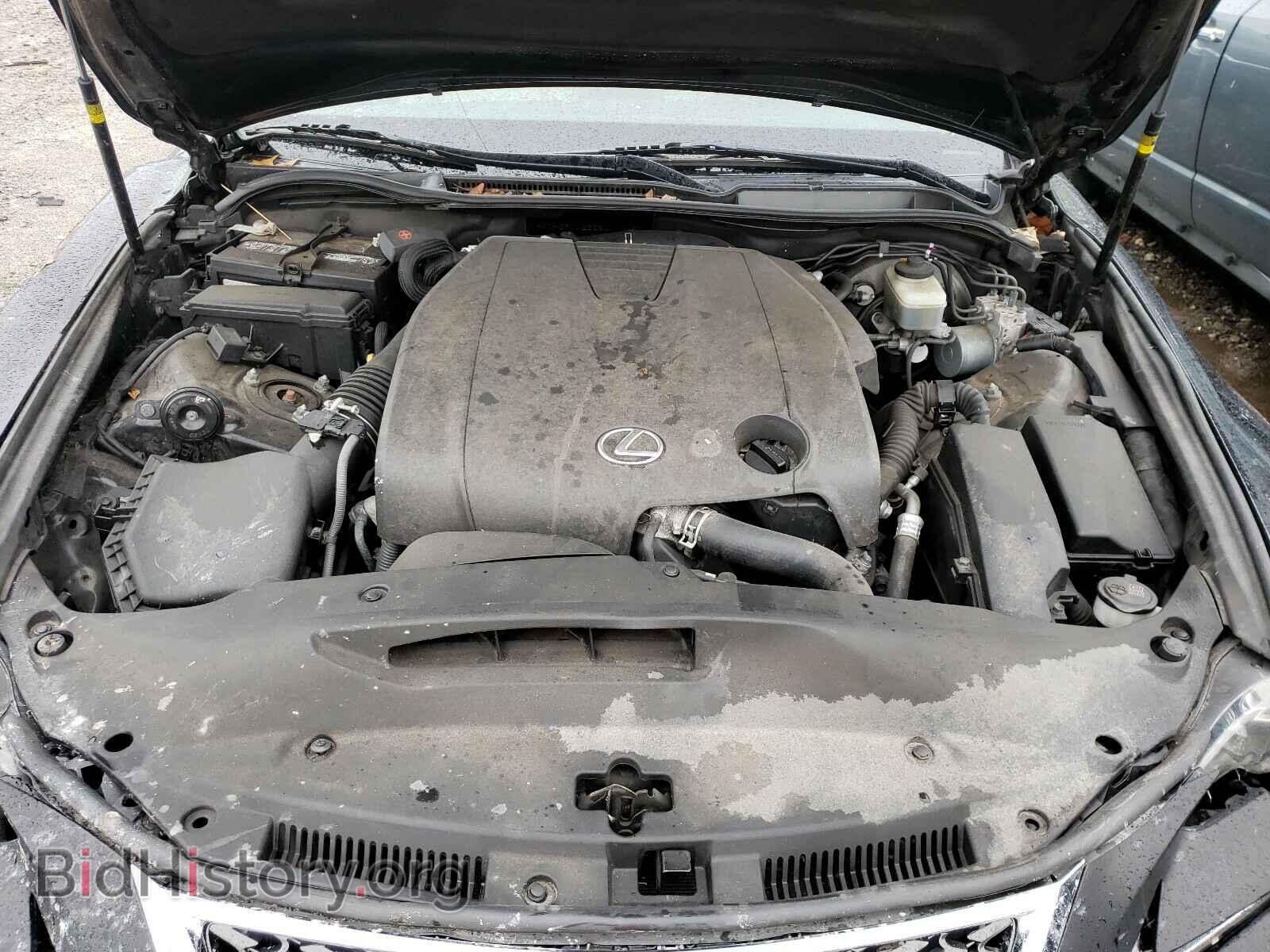2014 LEXUS IS - VIN: JTHBF1D23E5014945 - Фото 7