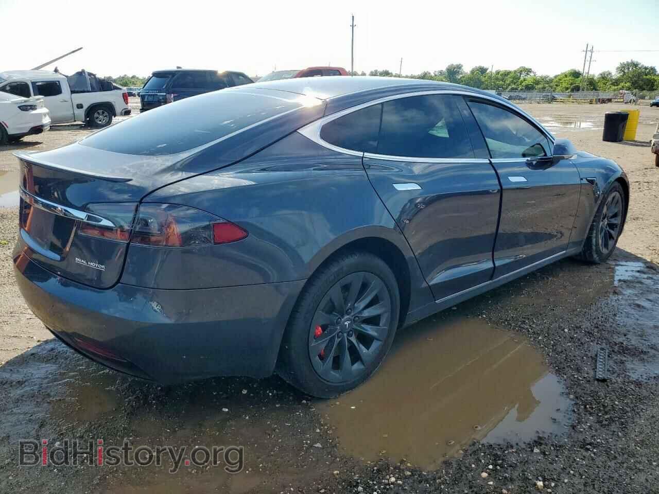 2019 TESLA MODEL S - VIN: 5YJSA1E47KF341410 - Photo 3
