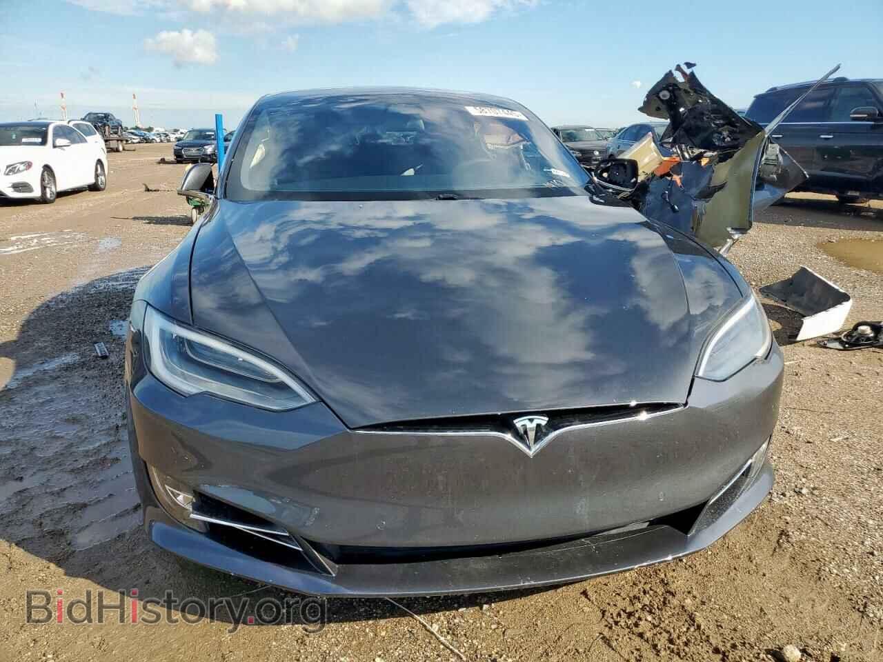 2019 TESLA MODEL S - VIN: 5YJSA1E47KF341410 - Photo 5