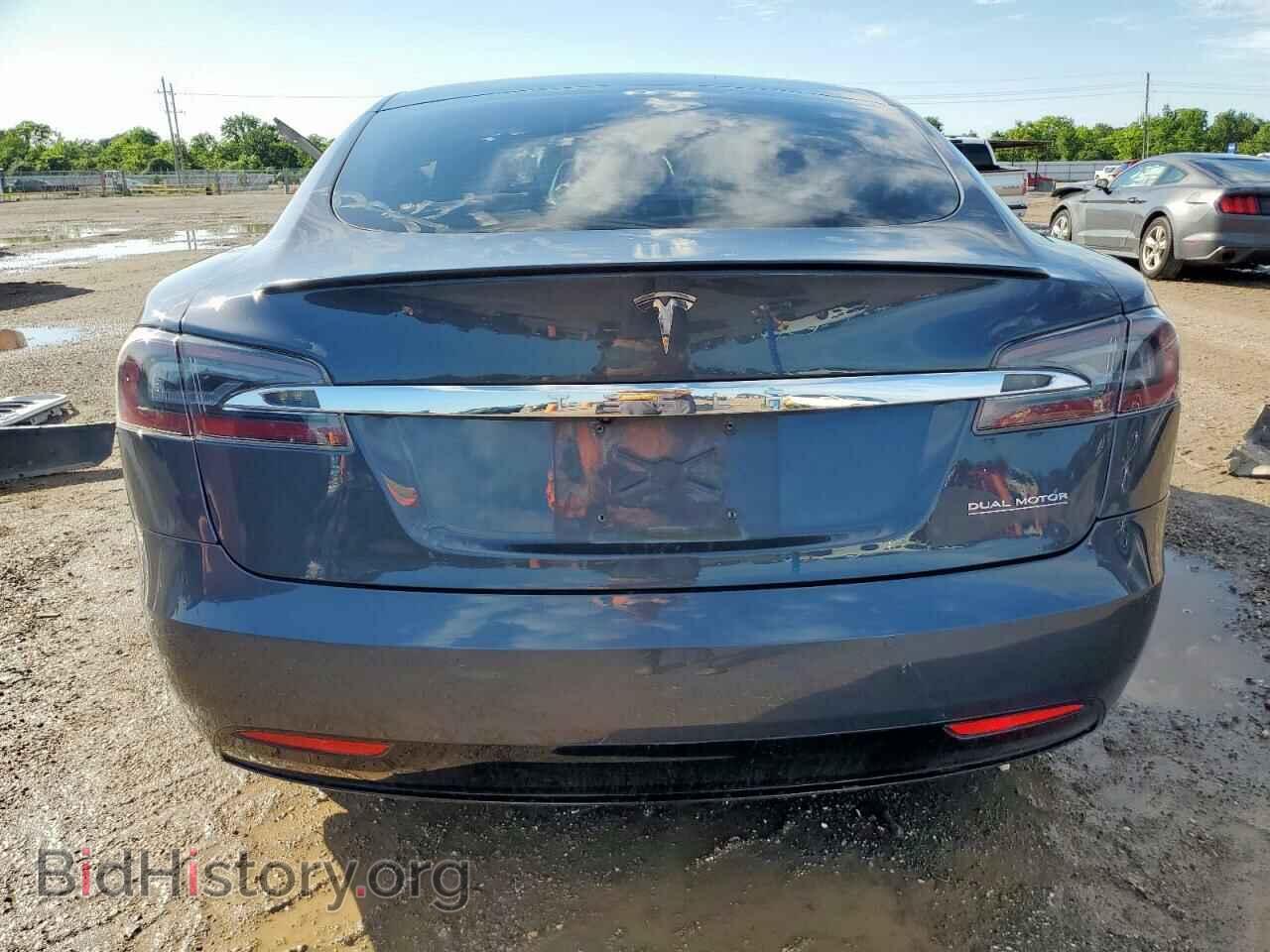 2019 TESLA MODEL S - VIN: 5YJSA1E47KF341410 - Photo 6