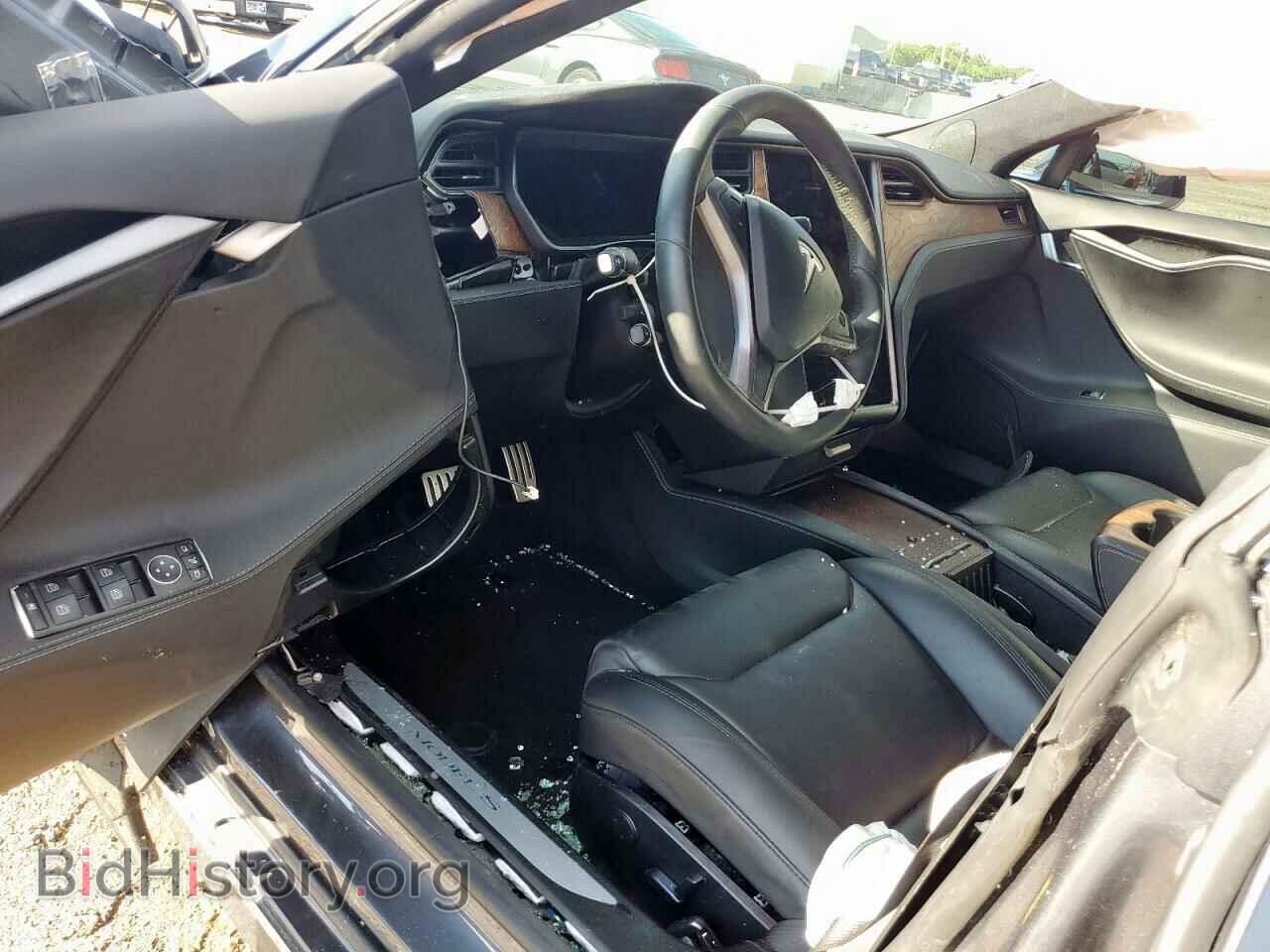 2019 TESLA MODEL S - VIN: 5YJSA1E47KF341410 - Photo 8