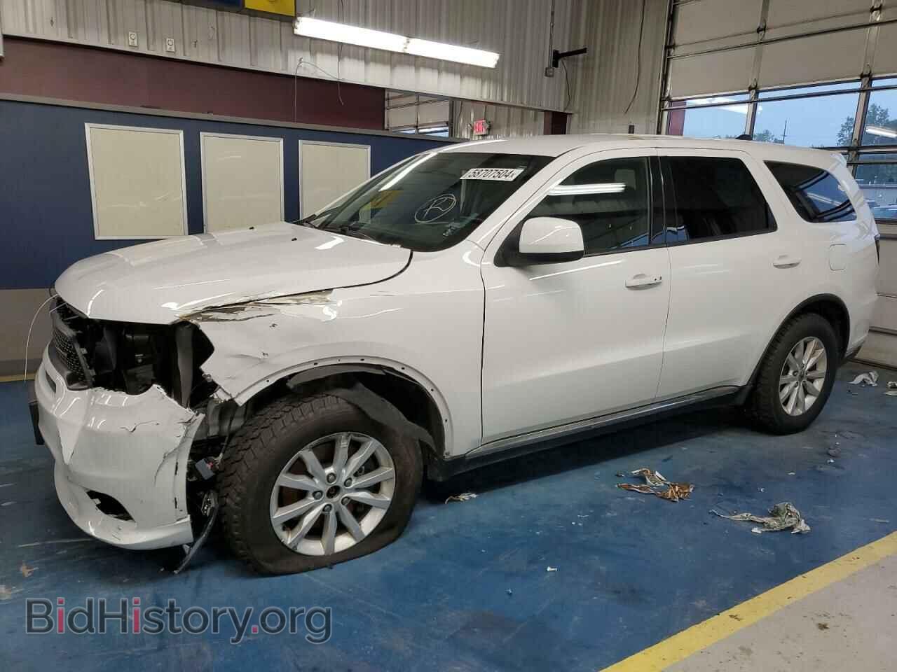 Фотография 1C4SDJFT3LC283601 - DODGE DURANGO 2020