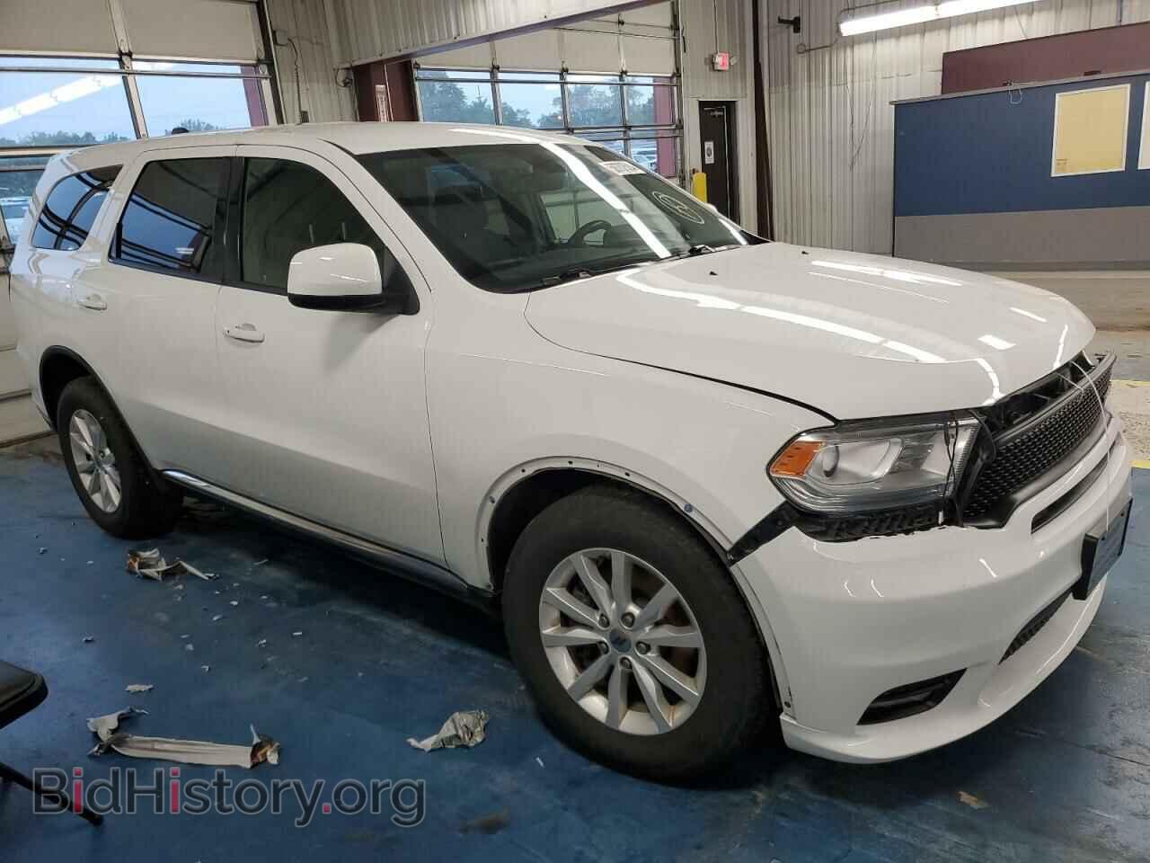 2020 DODGE DURANGO - VIN: 1C4SDJFT3LC283601 - Фото 4