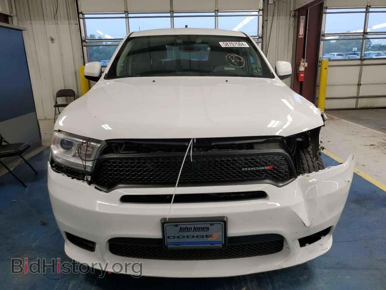 2020 DODGE DURANGO - VIN: 1C4SDJFT3LC283601 - Фото 5