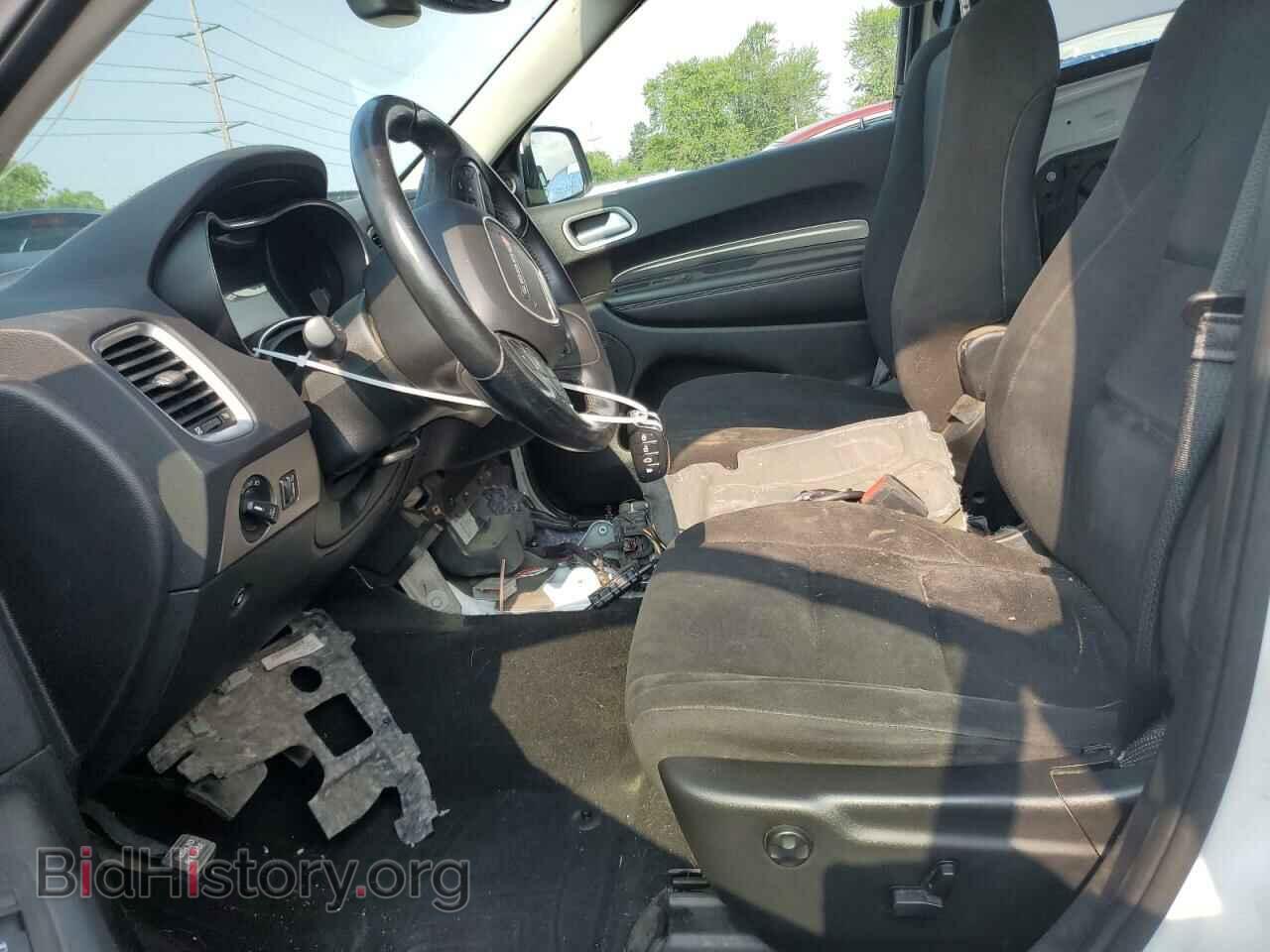 2020 DODGE DURANGO - VIN: 1C4SDJFT3LC283601 - Фото 7