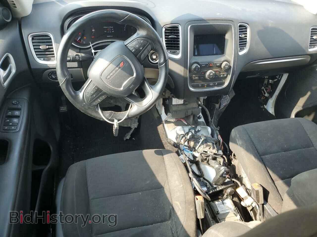 2020 DODGE DURANGO - VIN: 1C4SDJFT3LC283601 - Фото 8