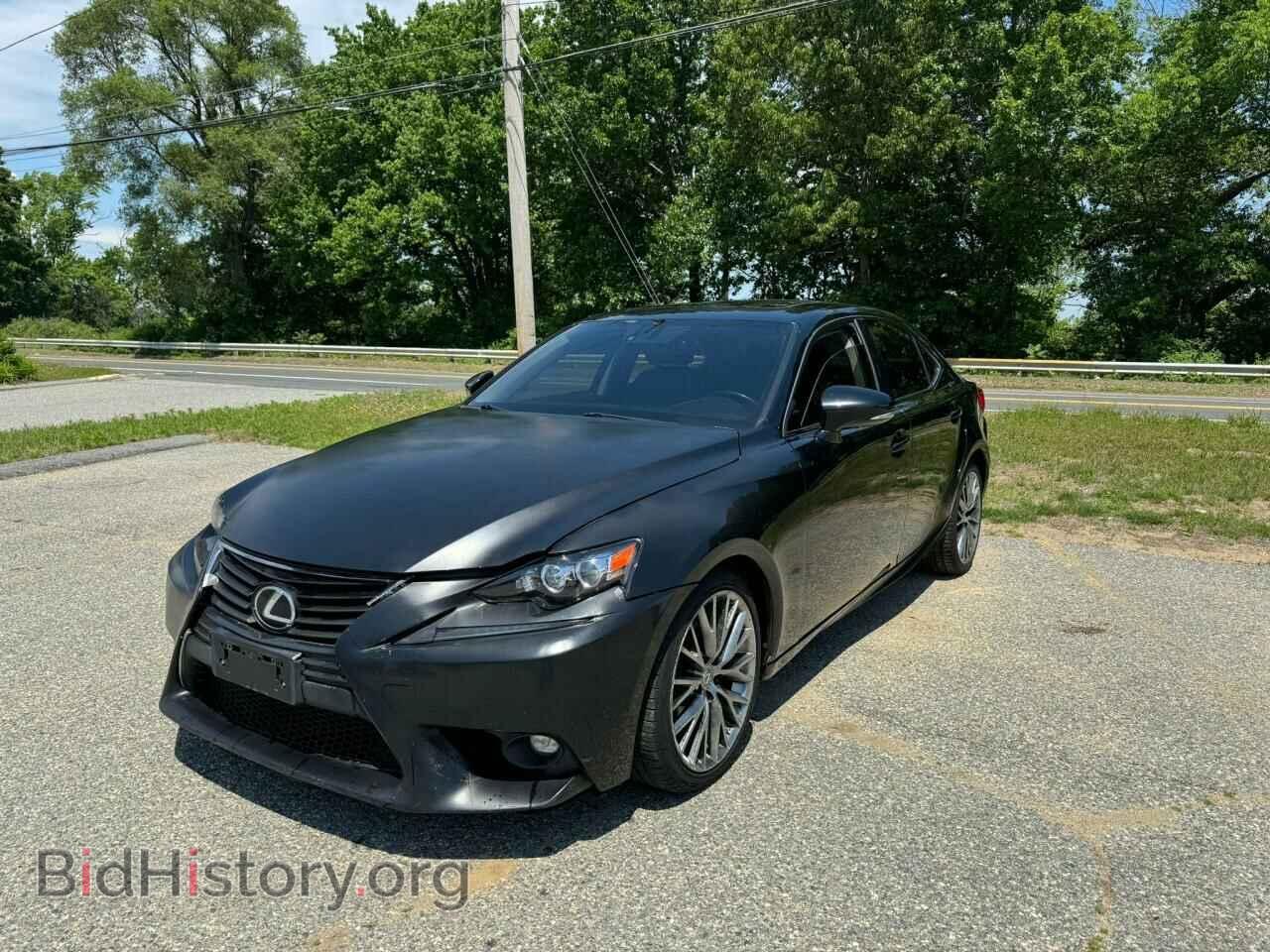 2015 LEXUS IS - VIN: JTHCF1D26F5016274 - Photo 2