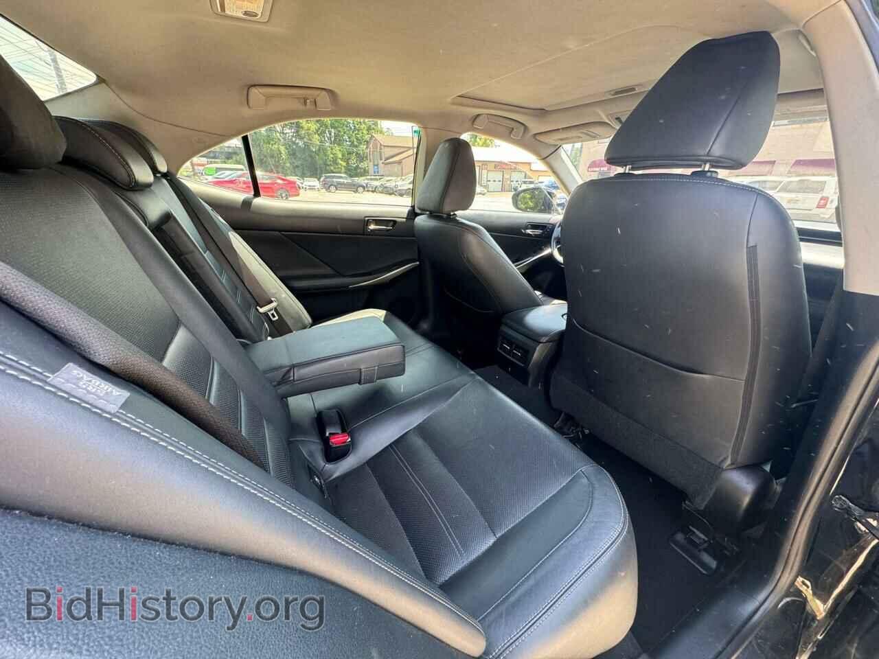 2015 LEXUS IS - VIN: JTHCF1D26F5016274 - Photo 6