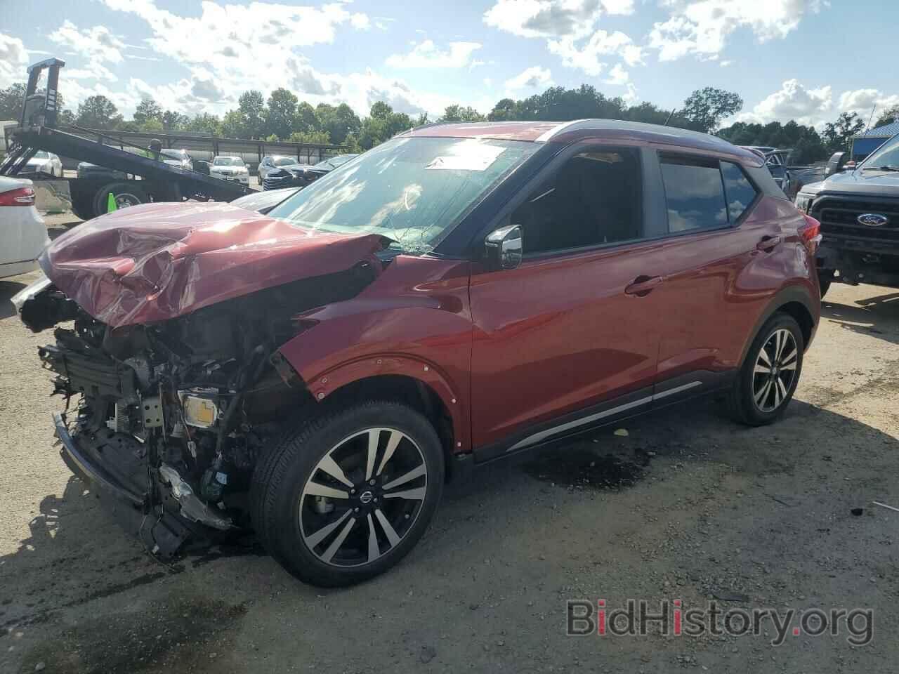 Фотография 3N1CP5CU2KL551057 - NISSAN KICKS 2019