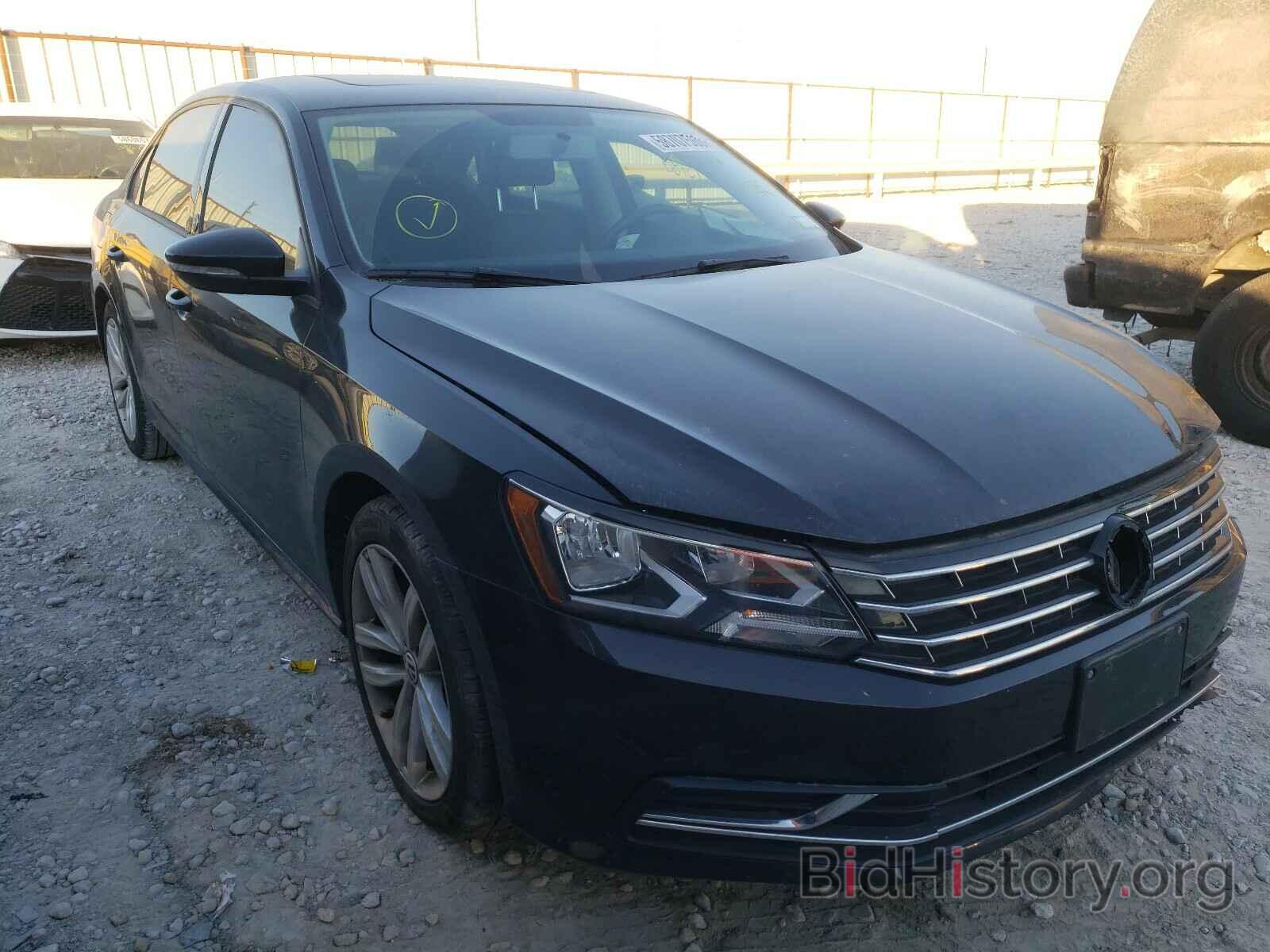 Photo 1VWLA7A33KC012217 - VOLKSWAGEN PASSAT 2019