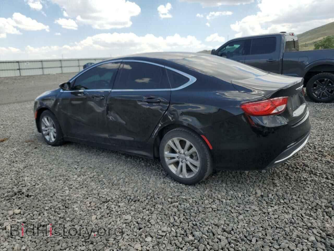 2016 CHRYSLER 200 - VIN: 1C3CCCABXGN167649 - Фото 2