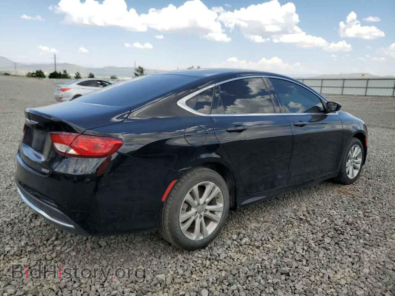 2016 CHRYSLER 200 - VIN: 1C3CCCABXGN167649 - Фото 3