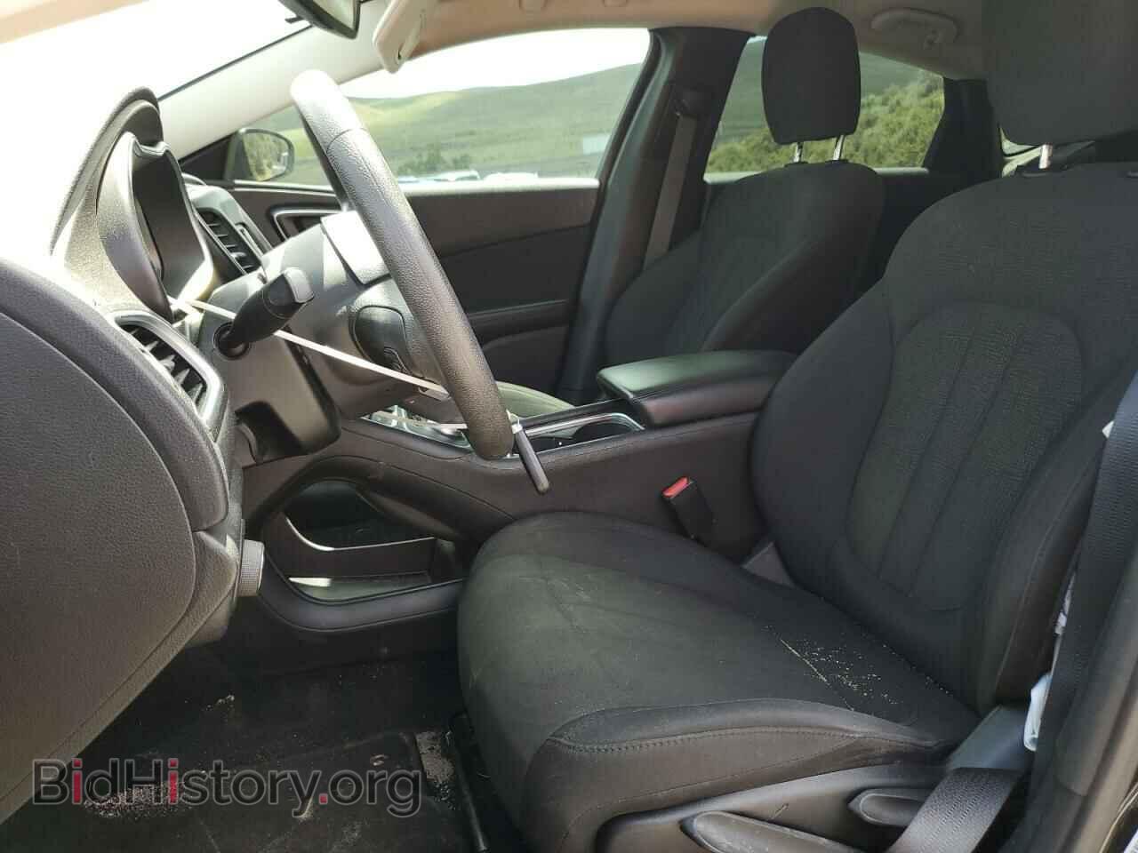 2016 CHRYSLER 200 - VIN: 1C3CCCABXGN167649 - Фото 7