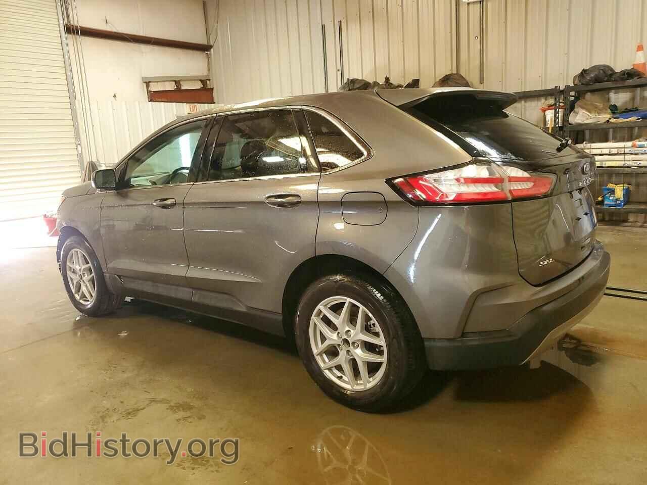 2024 FORD EDGE - VIN: 2FMPK4J95RBA70551 - Фото 2