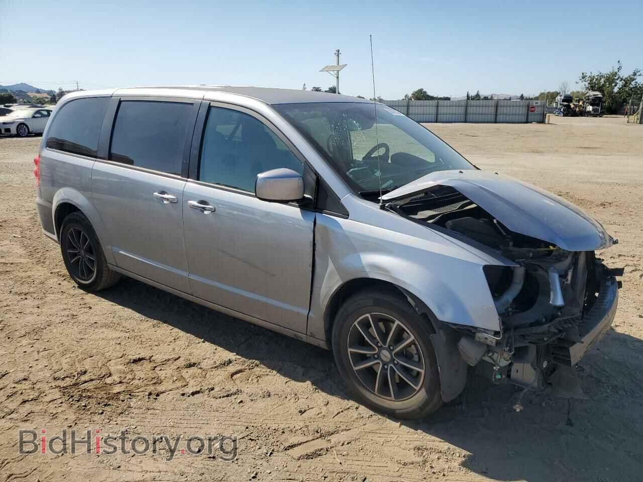 2019 DODGE CARAVAN - VIN: 2C4RDGEG2KR623395 - Фото 4