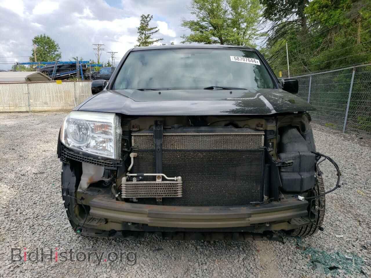 2014 HONDA PILOT - VIN: 5FNYF4H53EB018364 - Фото 5