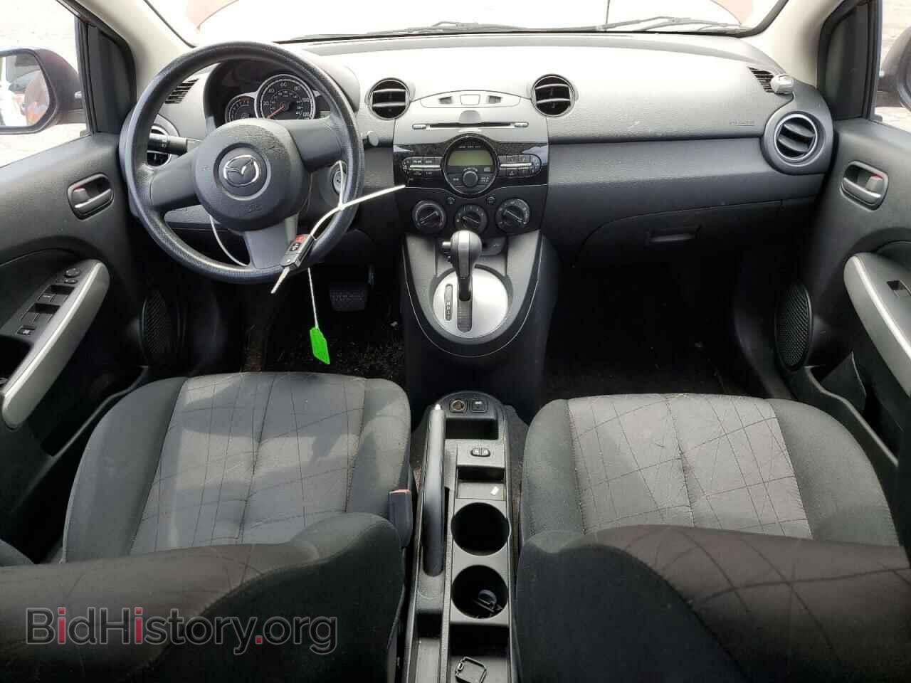 2014 MAZDA 2 - VIN: JM1DE1KZ8E0187712 - Фото 8