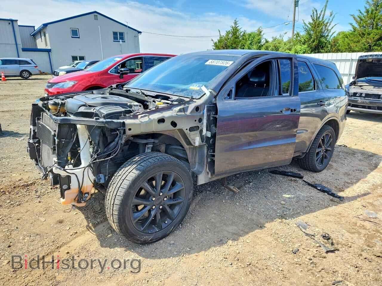 Фотография 1C4RDJDG1HC759355 - DODGE DURANGO 2017