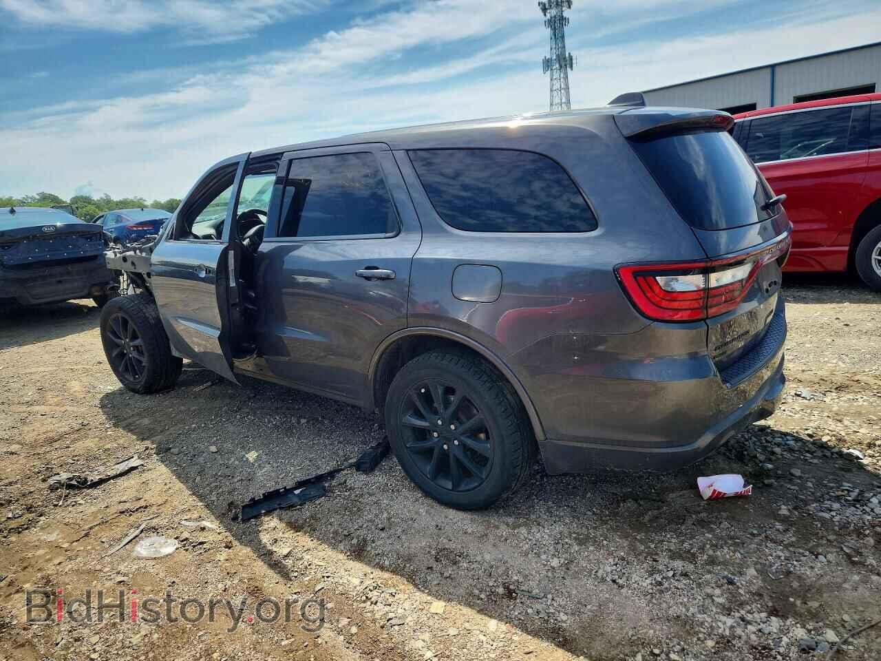 2017 DODGE DURANGO - VIN: 1C4RDJDG1HC759355 - Photo 2