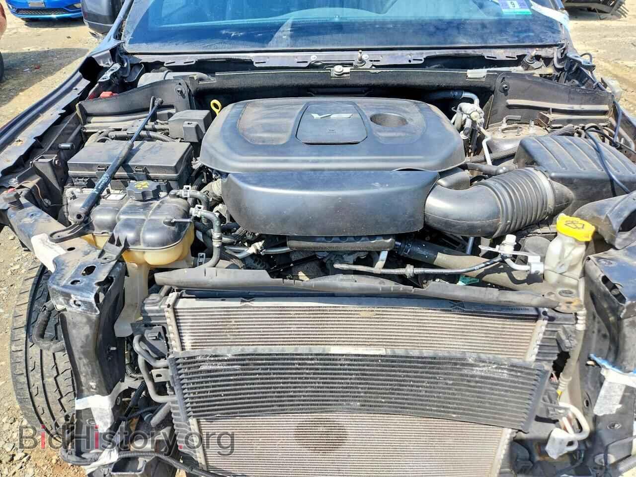 2017 DODGE DURANGO - VIN: 1C4RDJDG1HC759355 - Photo 11