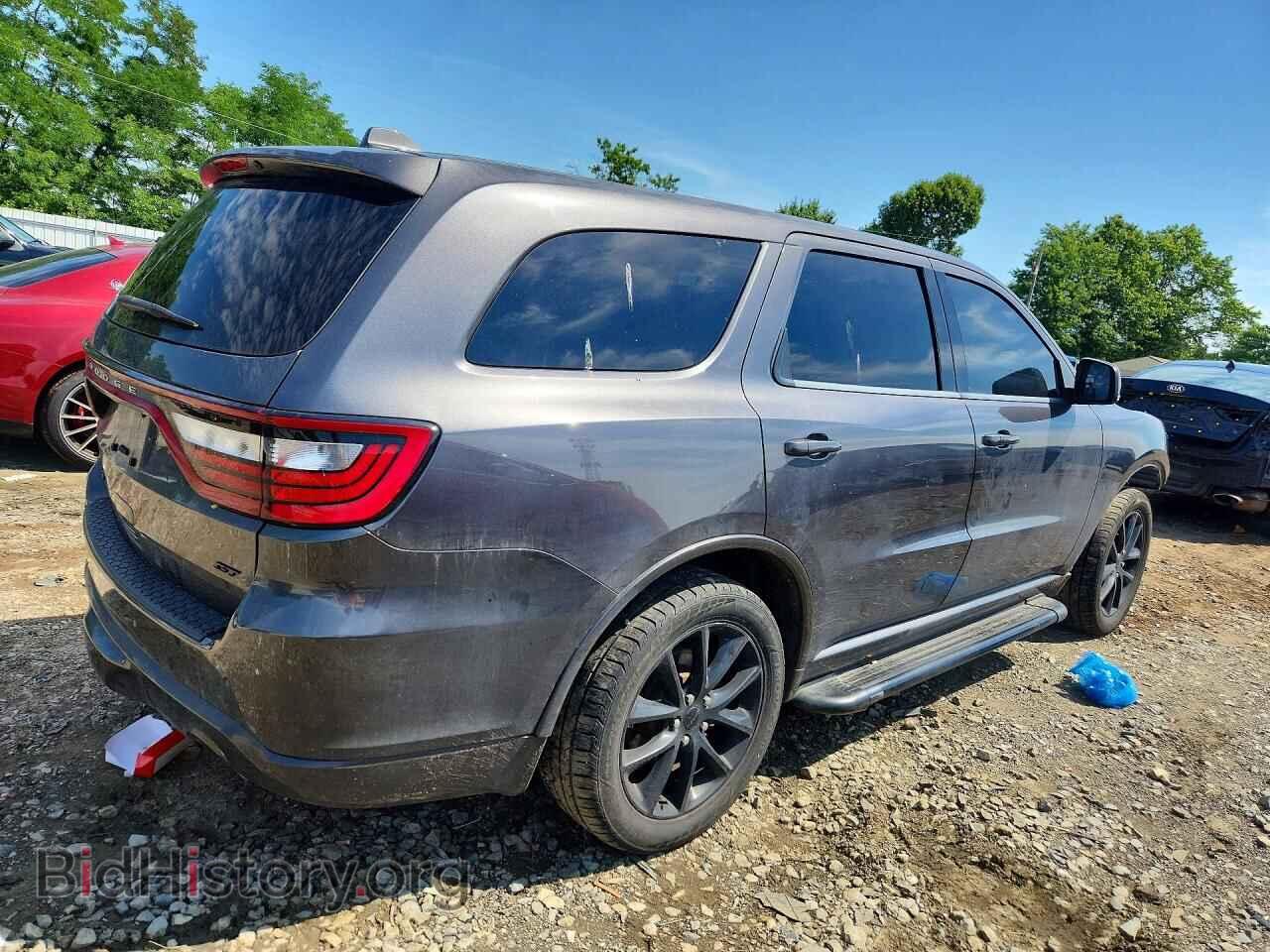 2017 DODGE DURANGO - VIN: 1C4RDJDG1HC759355 - Photo 3