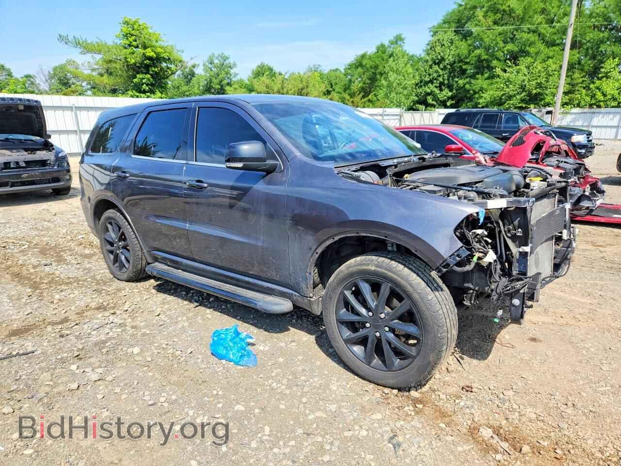 2017 DODGE DURANGO - VIN: 1C4RDJDG1HC759355 - Photo 4