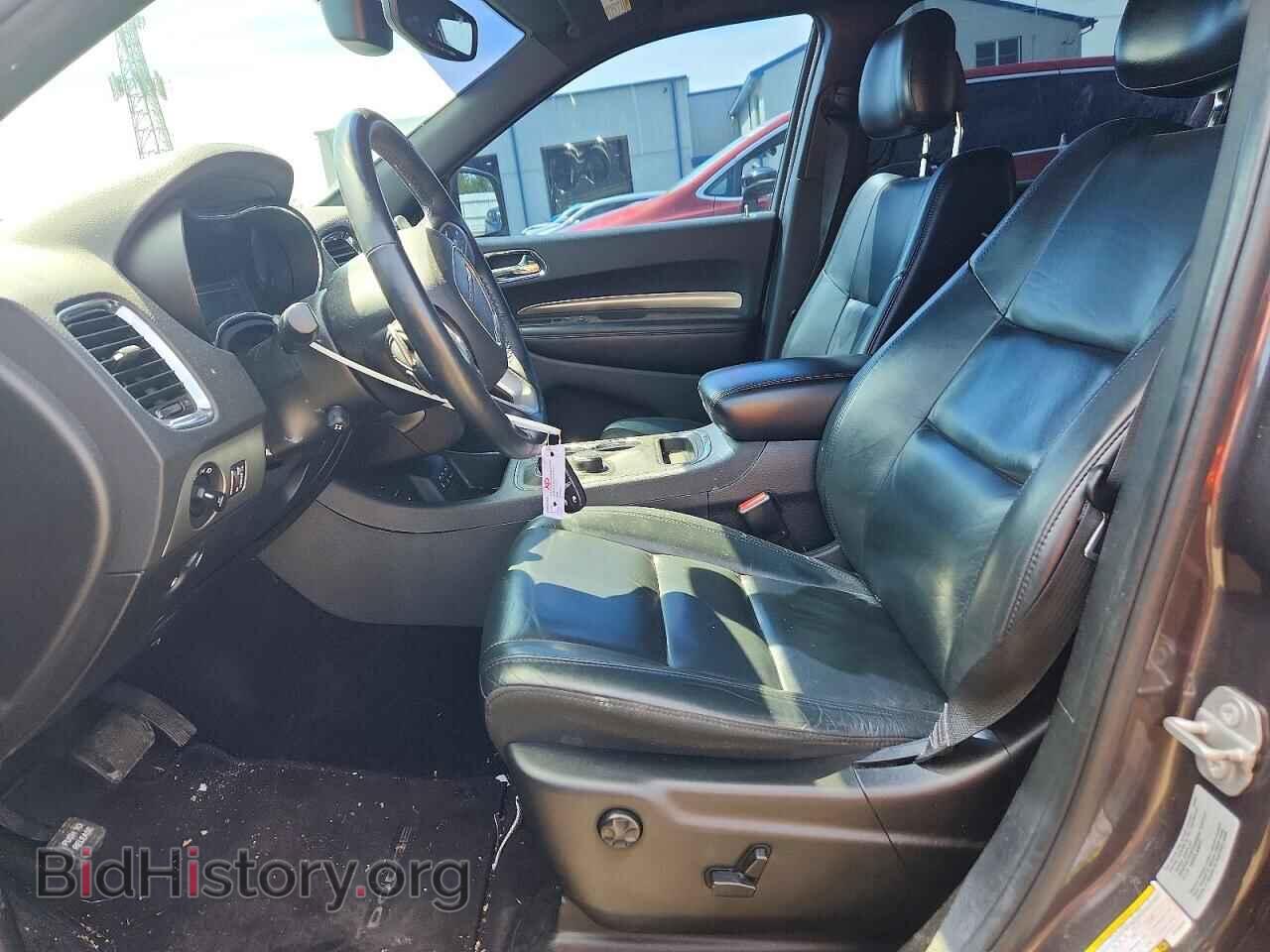 2017 DODGE DURANGO - VIN: 1C4RDJDG1HC759355 - Photo 7