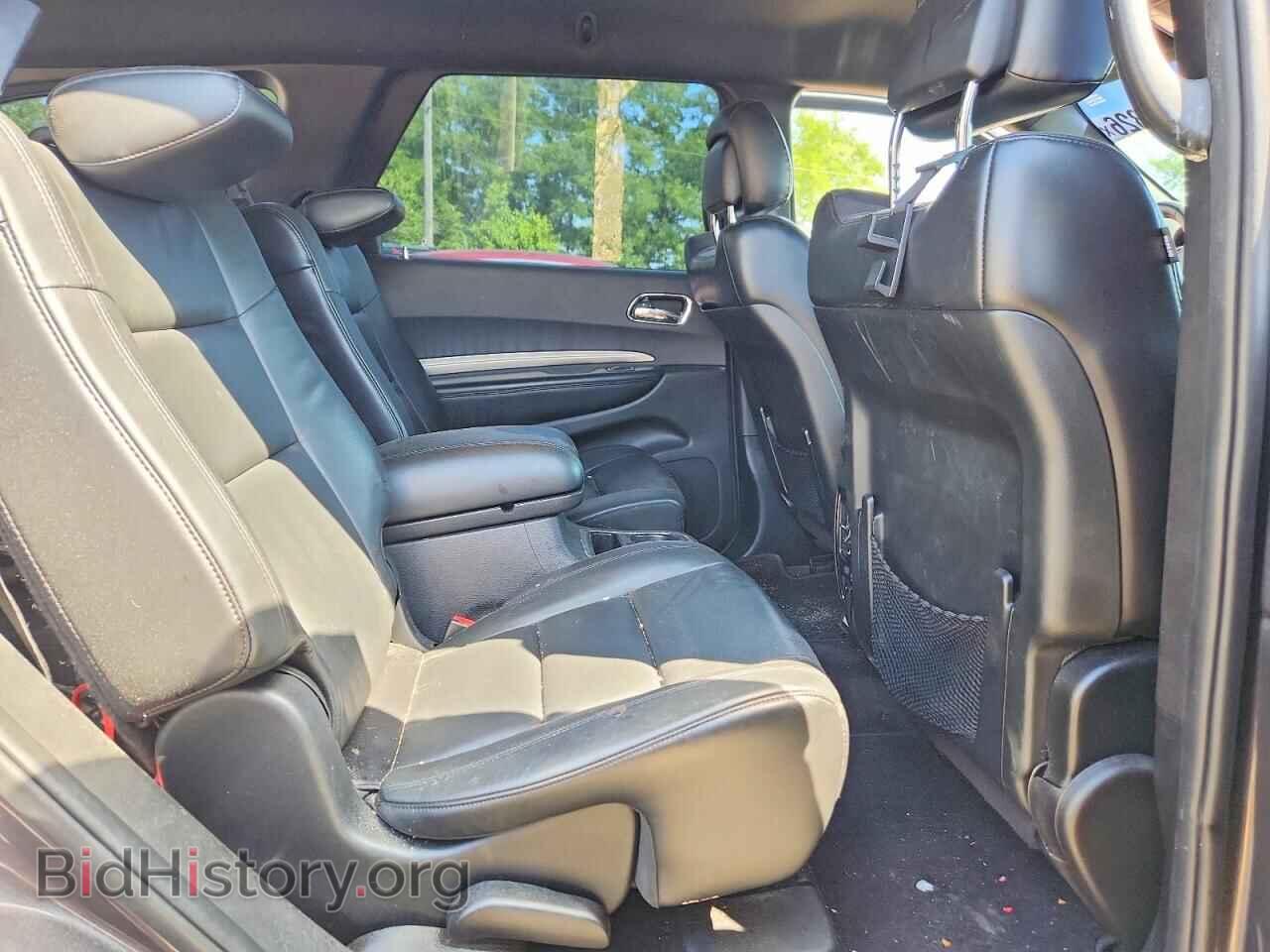 2017 DODGE DURANGO - VIN: 1C4RDJDG1HC759355 - Photo 10