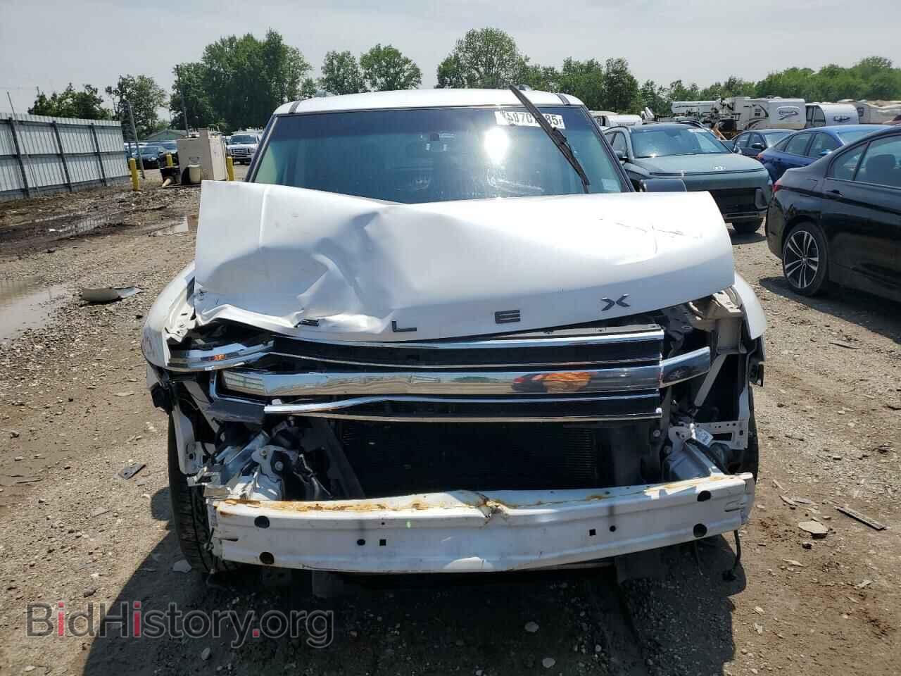 2016 FORD FLEX - VIN: 2FMHK6C80GBA06595 - Photo 5
