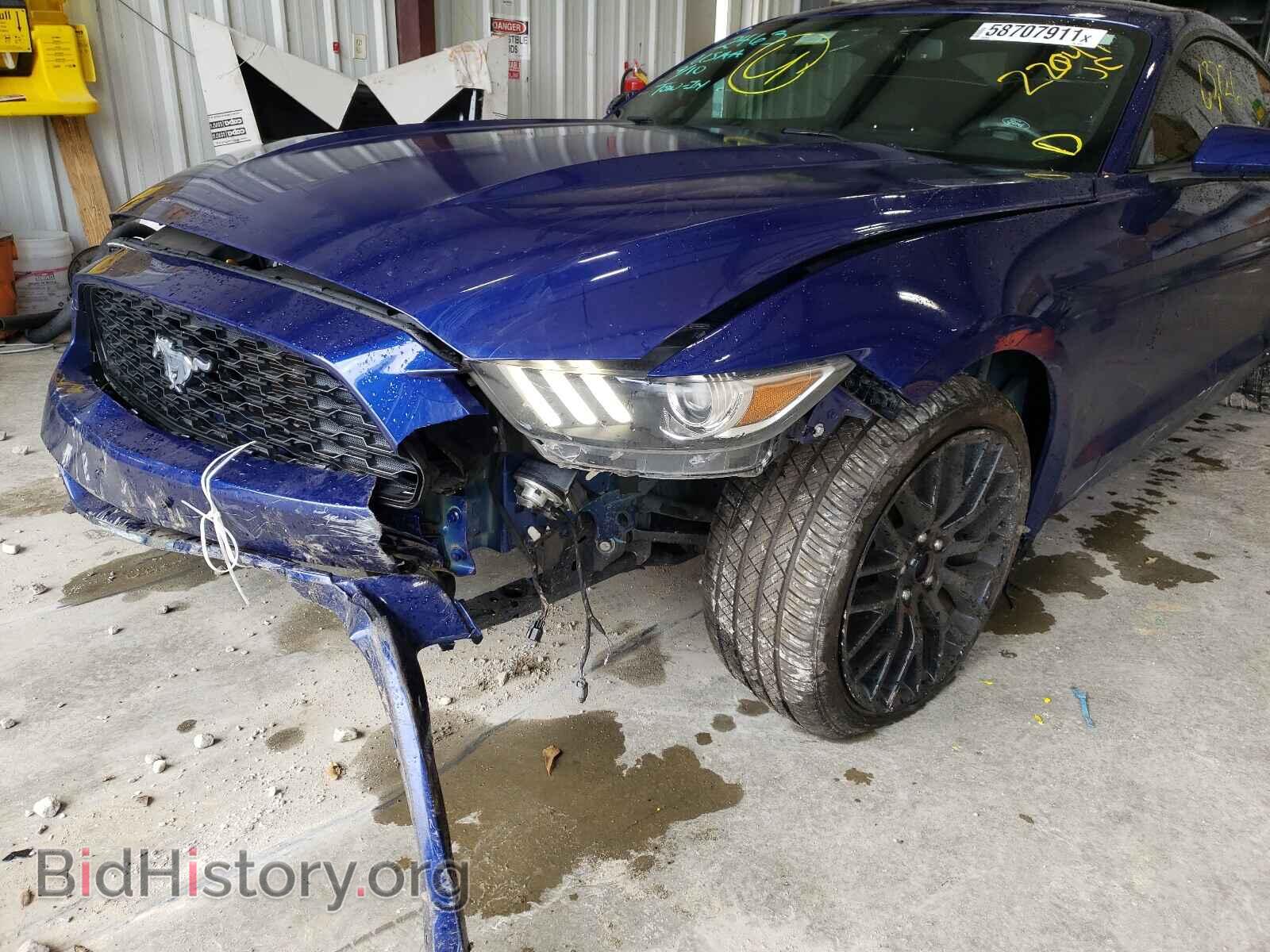 2016 FORD MUSTANG - VIN: 1FA6P8AMXG5322041 - Фото 9
