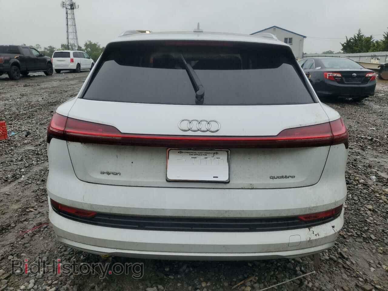 2021 AUDI E-TRON - VIN: WA1AAAGE2MB037094 - Photo 6