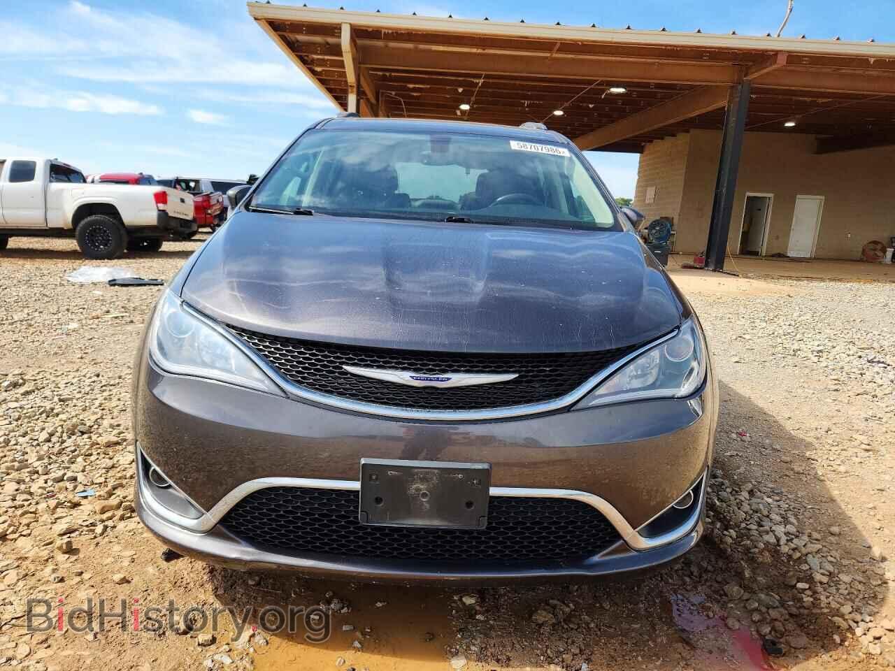 2019 CHRYSLER PACIFICA - VIN: 2C4RC1BG5KR668724 - Фото 5
