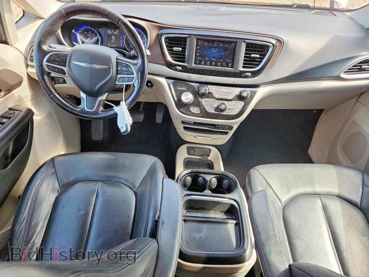2019 CHRYSLER PACIFICA - VIN: 2C4RC1BG5KR668724 - Фото 8