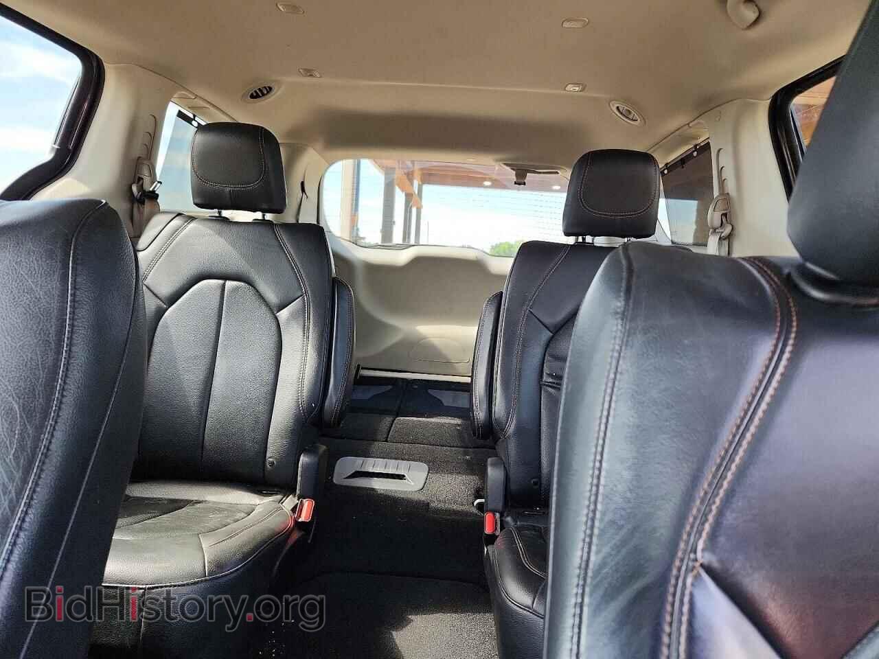 2019 CHRYSLER PACIFICA - VIN: 2C4RC1BG5KR668724 - Фото 10