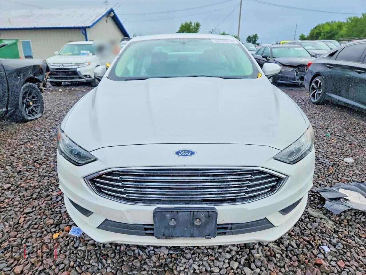 2017 FORD FUSION - VIN: 3FA6P0H75HR227192 - Фото 5