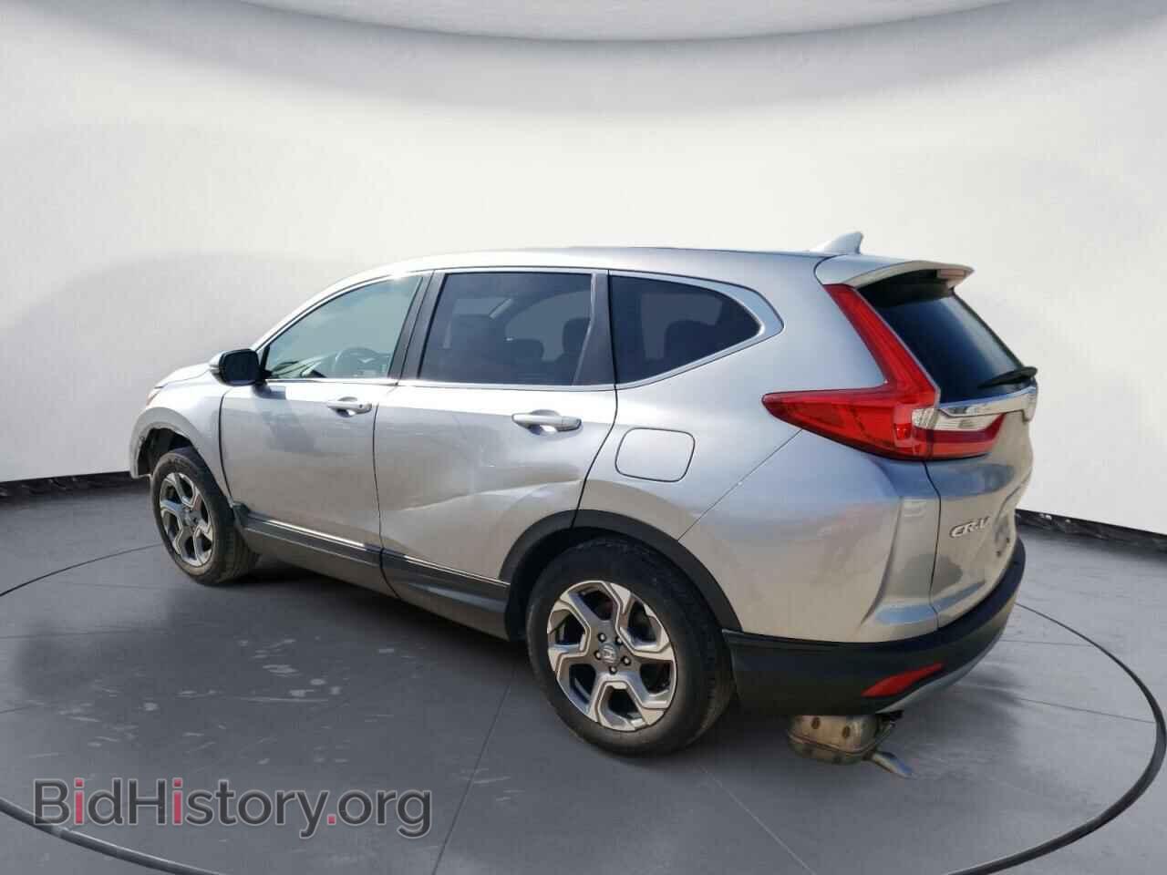 2019 HONDA CRV - VIN: 2HKRW2H55KH673406 - Фото 2