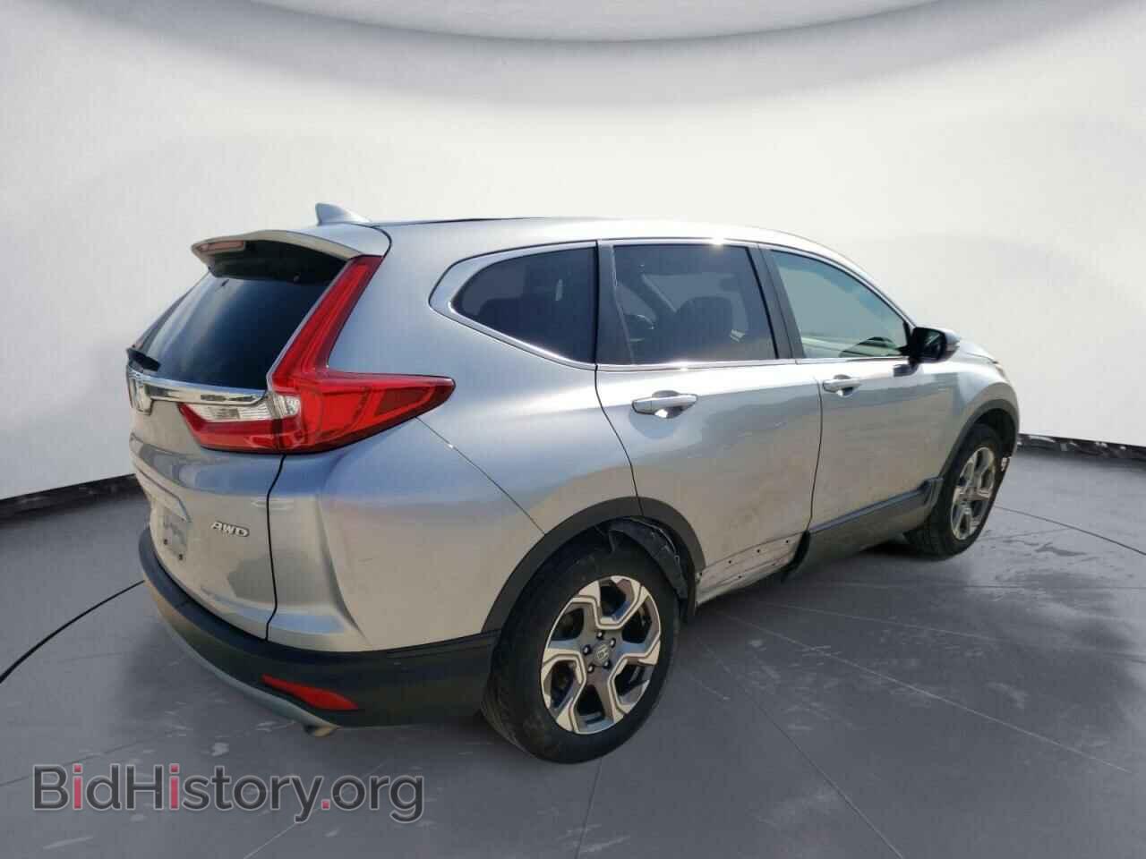 2019 HONDA CRV - VIN: 2HKRW2H55KH673406 - Фото 3