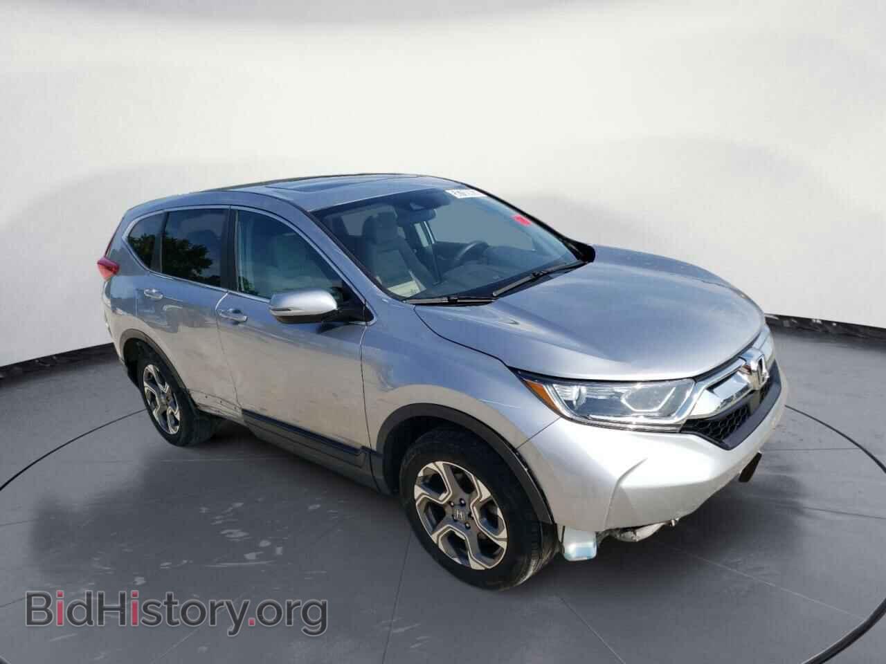 2019 HONDA CRV - VIN: 2HKRW2H55KH673406 - Фото 4
