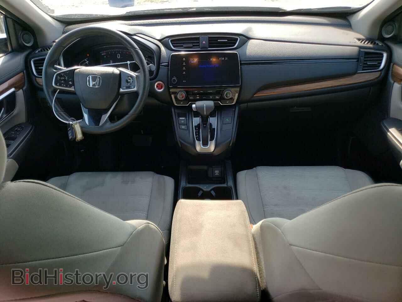 2019 HONDA CRV - VIN: 2HKRW2H55KH673406 - Фото 8