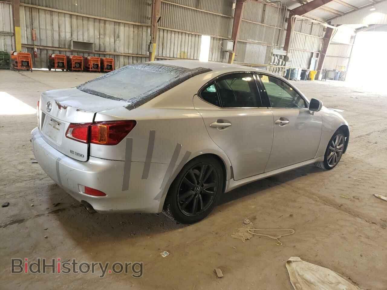 2006 LEXUS IS - VIN: JTHBE262965006789 - Фото 3