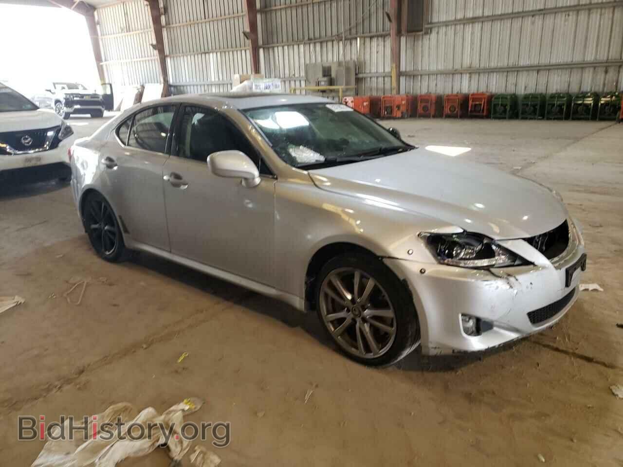 2006 LEXUS IS - VIN: JTHBE262965006789 - Фото 4