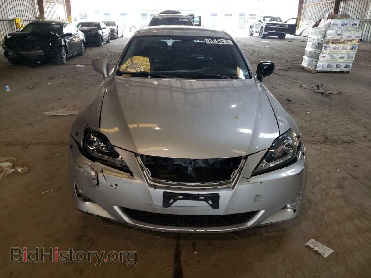 2006 LEXUS IS - VIN: JTHBE262965006789 - Фото 5
