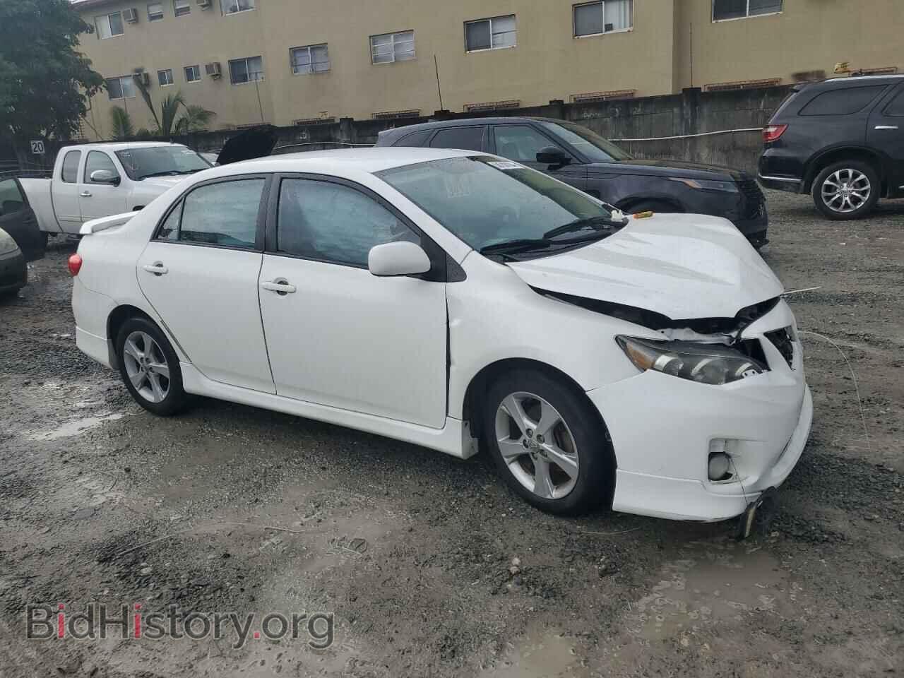 2012 TOYOTA COROLLA - VIN: 2T1BU4EE4CC871132 - Фото 4