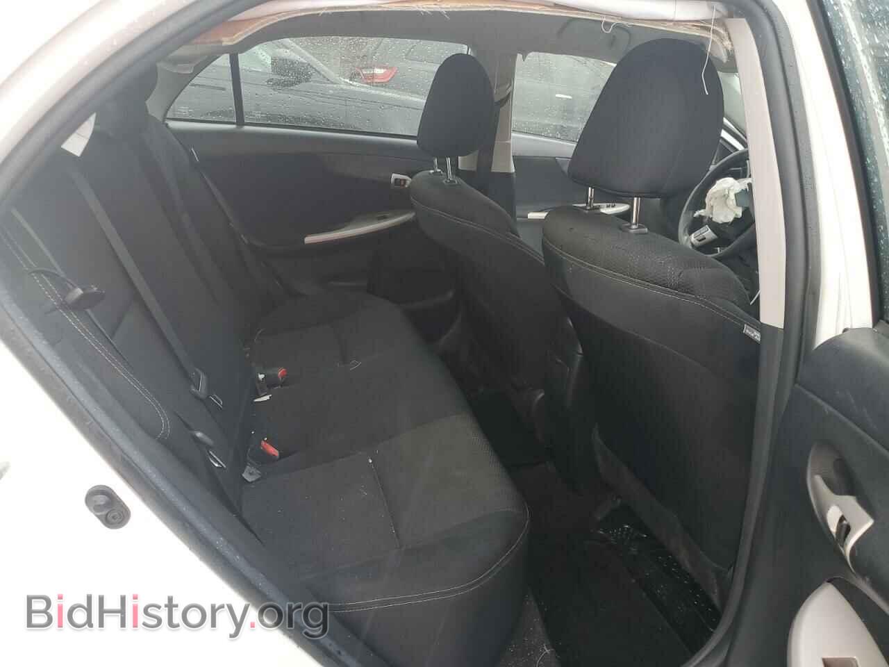 2012 TOYOTA COROLLA - VIN: 2T1BU4EE4CC871132 - Фото 10